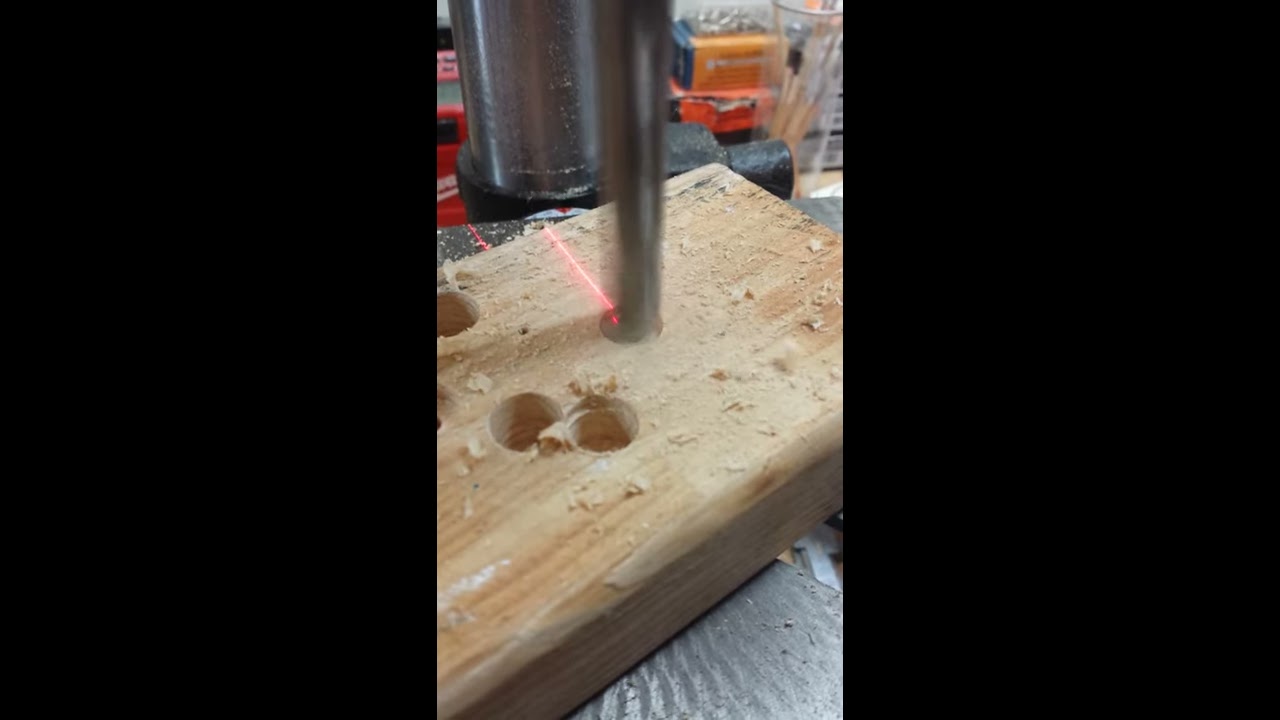 Skil 3320 Drill Press YouTube