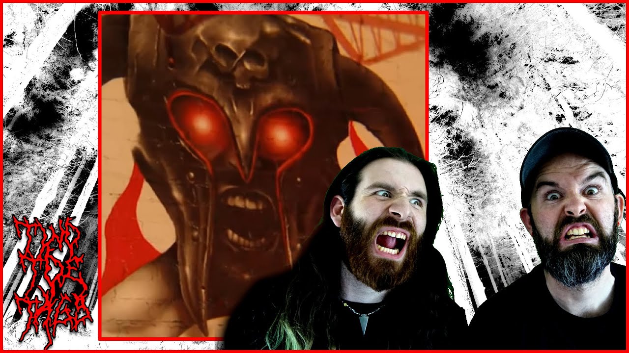 Hatebreed - Instinctive (Slaughterlust) - REACTION