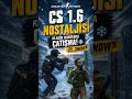 CS 1.6 Nostaljisi - Klasik Haritada Çatışma! ❄️