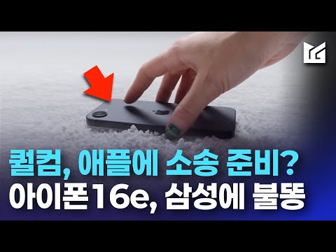 애플, 아이폰16e &amp;#39;반전 성능&amp;#39;<strong>에도</strong> 홍보에 소극적인 이유?