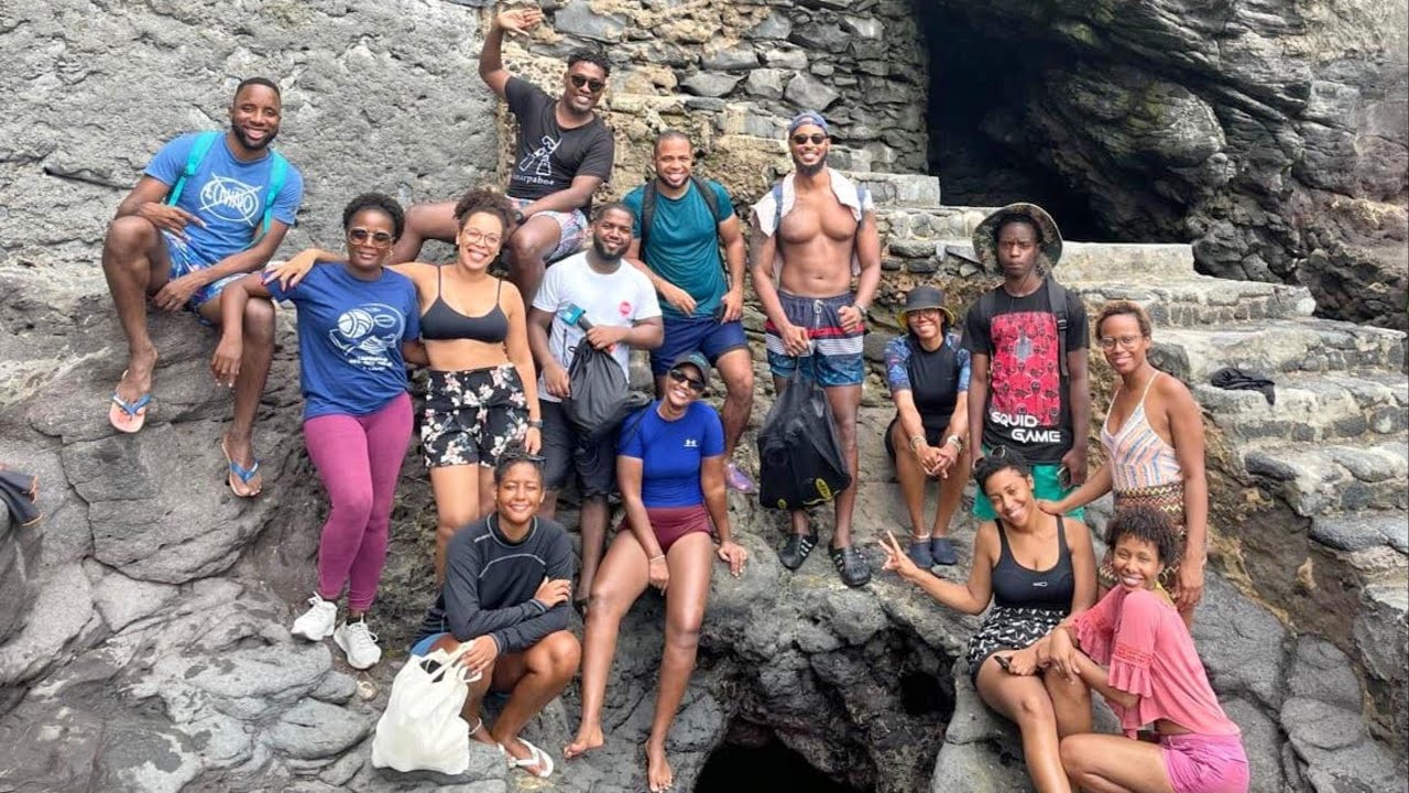 Volta Ilha Santiago | III Edição Cabo Verde (by: @orlakriolo )