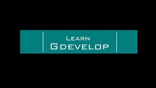 [ Tutorial 8 Gdevelop 4] Show / Hide settings