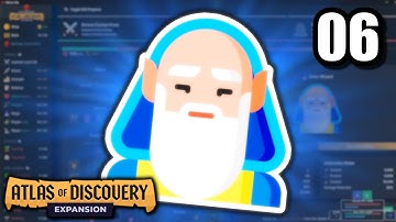 Ancient Relic Mode | Ep 6 | Melvor Idle Atlas Of Discovery