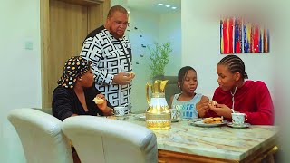 WHY I LOVE DOING THIS WITH MY DAUGHTER EVERY NIGHT - LATEST NOLLYWOOD TRENDING MOVIE