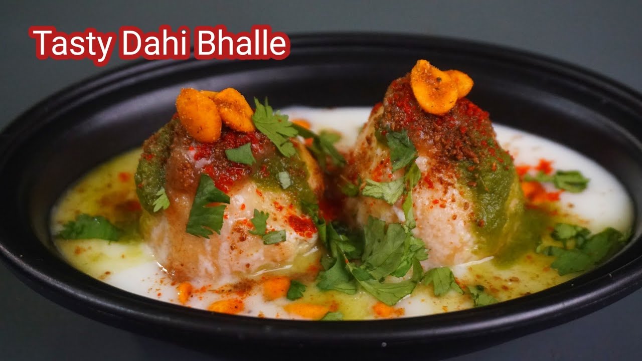 Soft Dahi Bhalla Banane Ka Sabse Aasan Tarika | Dahi Bhalla vada recipe | Dahi Bhalla Recipe | India Home Cooking