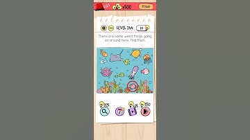 Brain Test💡💌: Level #244 Gameplay (Android, iOS) #Shorts #PlayGo!