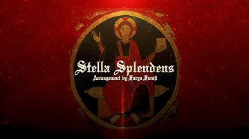 Stella Splendens - Medieval Iberian Song