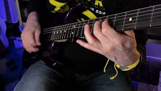 "Honestly" by Stryper | Guitar Solo