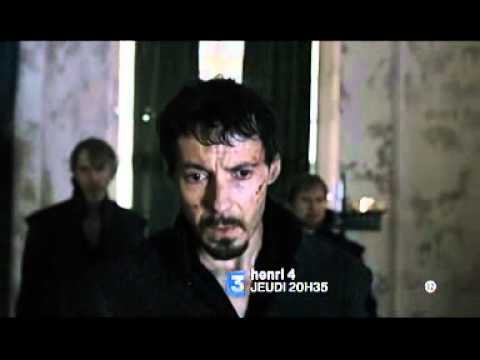 Henry IV (Bande-Annonce)