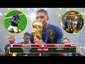 The Match That Made Kylian Mbappe a France Legend