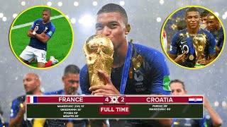 The Match That Made Kylian Mbappe a France Legend by GrdArena 1,933 views 1 month ago 8 minutes, 47 seconds