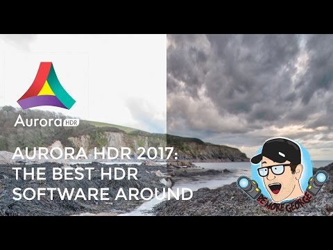 AURORA HDR 2017 by Macphun Review