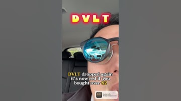 DVLT Datavault AI - Some Hard Truths and Hopium 14th Oct