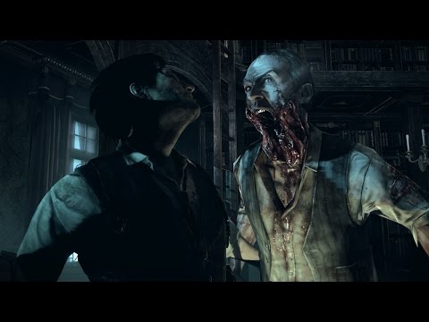 The Evil Within - TGS 2014 Gameplay Trailer