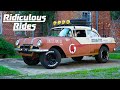 1955 Pontiac Undergoes Insane Transformation | RIDICULOUS RIDES