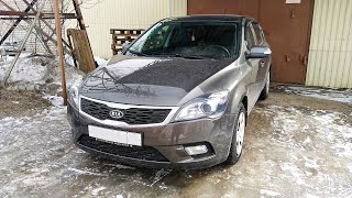 видео: KIA Ceed. Официалы приговорили ЭБУ. картинка: KIA Ceed. Официалы приговорили ЭБУ.