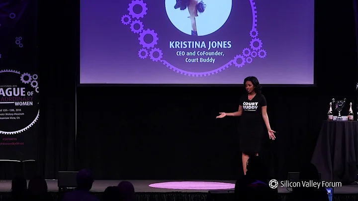 Women in Tech Festival 2018: Kristina B. Jones, Co...