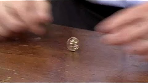 PHYS 101 | Easy Angular Momentum 4 - Precession II