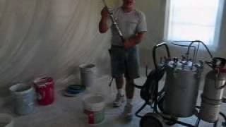 drywall texture sprayer