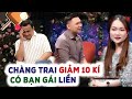 Mở rào TIẾT LỘ BÍ MẬT cho bạn gái, cô nàng SỬNG SỐT muốn bấm nút hẹn hò liền VỀ CHUNG MỘT NHÀ với mẹ