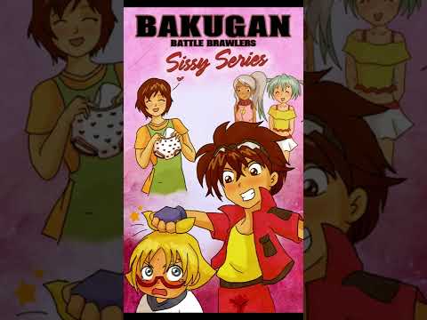 Bakugan Battle Brawlers Sissy Series (category A/B)