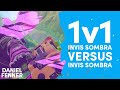 1v1: Invis Sombra vs Invis Sombra | Overwatch