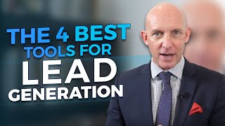 THE 4 BEST TOOLS FOR LEAD GENERATION  KEVIN WARD