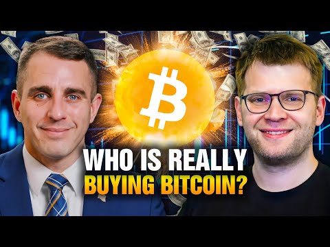 SHOCKING: Who's Really Buying Bitcoin?