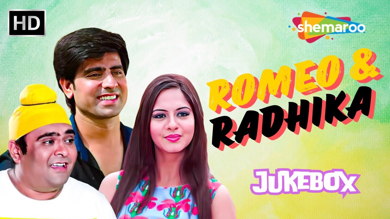 Romeo And Radhika | Video Jukebox | Tushar Sadhu | Vidhi Parikh