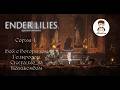 Ender Lilies QotK. Серия 4. Бой с Ветераном Гельродом. Скитание по Катакомбам