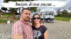BESOIN D'UNE PAUSE... ON VOUS DIT TOUT ! #84 - Nesta autour du Monde - Une famille nomade en camion