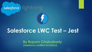Session11 jest in lwc || how to test lwc component || jest in lightning web component