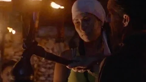 Survivor: Vanuatu - Julie Blindsided