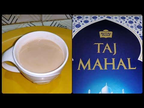 how to use taj mahal tea bags - taj mahal tea bags recipe -taj mahal tea bags review - taj mahal