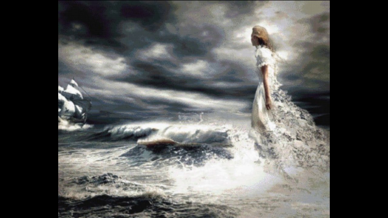 Бегущая по волнам II часть глава V Александр Грин читает Павел Беседин ...