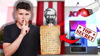 I Found The Secret KFC Recipe screenshot 5