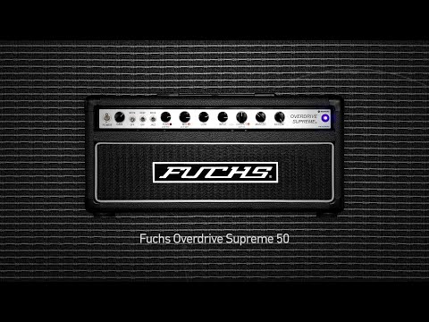 Fuchs Overdrive Supreme 50 Teaser