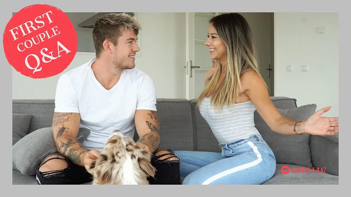 First Couple Q&A | Kazvibes & Sandra Prikker | Whe...