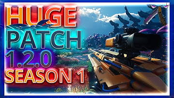 The Cycle Frontier  Patch 1.2.0 - Update Cheating/ Weapon Fixes, and More News!