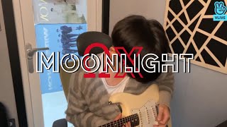 OMEGA X Hyuk - Moonlight (EXO-K) | Electric Guitar Cover