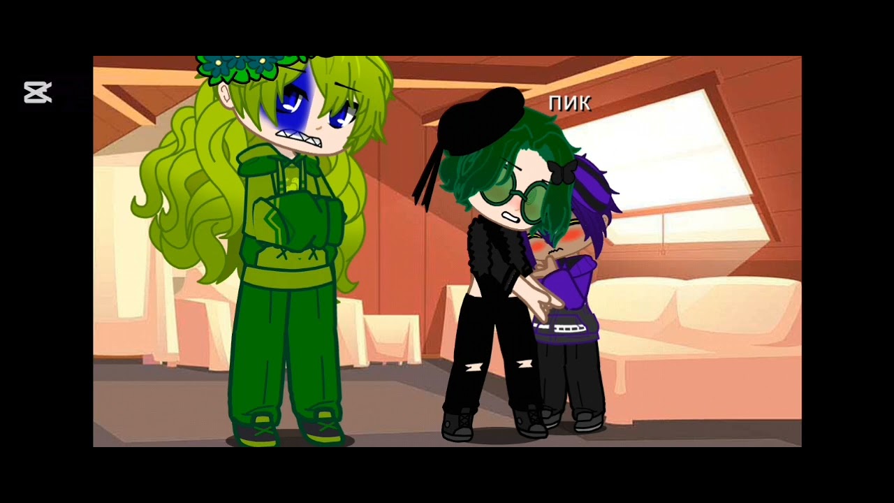 Пик стал ребёнком 2/?