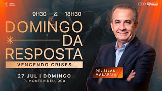 Download Lagu DOMINGO DA RESPOSTA | Manhã | Pr. Silas Malafaia | 27/07/2025 MP3 Download Lagu DOMINGO DA RESPOSTA | Manhã | Pr. Silas Malafaia | 27/07/2025 MP3