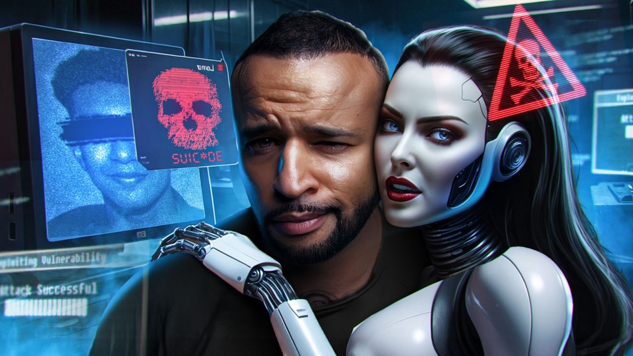 Ils Se Marient avec des IA : Réalité ou Folie ?