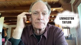 Chesky Chats Episode 08: Livingston Taylor