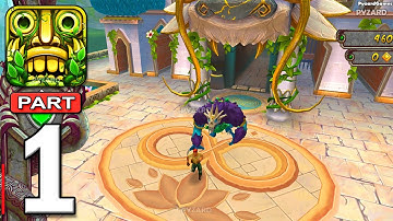 Temple Run 2 - Gameplay Walkthrough Part 1 - New 2025 Update (Android, iOS)