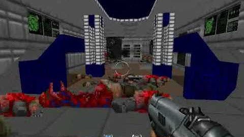 Doom 2 D4T Interlooper #1
