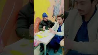 Mustafa & aapi Iphone 17 pro max unboxing 💕💘