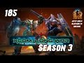 XCOM Enemy Within - Long War #185 | S3 | BETA 15F3 | Deutsch | Let's Play XCOM Long War