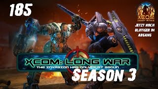 XCOM Enemy Within - Long War #185 | S3 | BETA 15F3 | Deutsch | Let's Play XCOM Long War