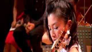 Kaori Muraji - 村治佳織 - Air on G String -  Bach chords